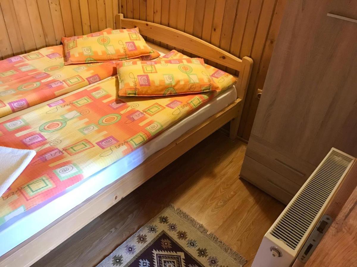 Mano Kulcsoshazak Villa Praid Buitenkant foto