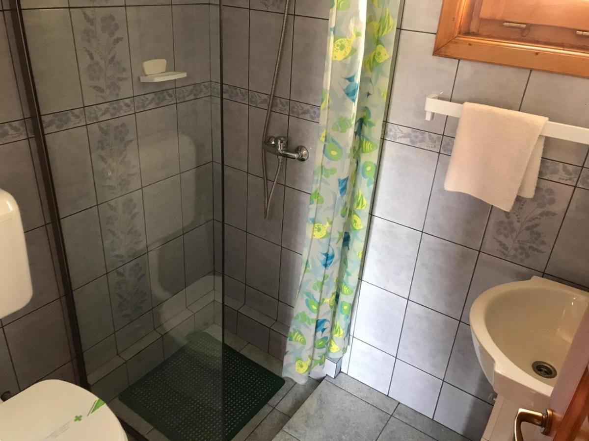 Mano Kulcsoshazak Villa Praid Buitenkant foto