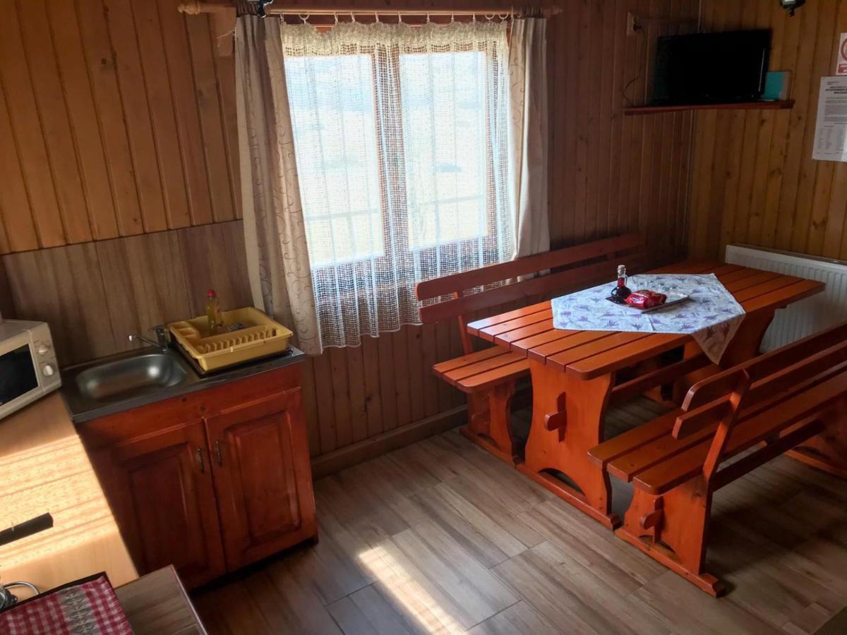 Mano Kulcsoshazak Villa Praid Buitenkant foto