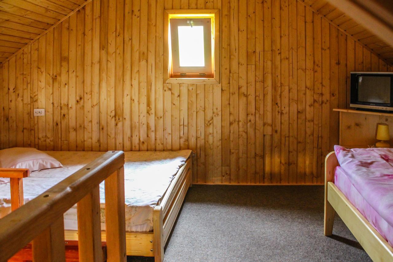 Mano Kulcsoshazak Villa Praid Buitenkant foto
